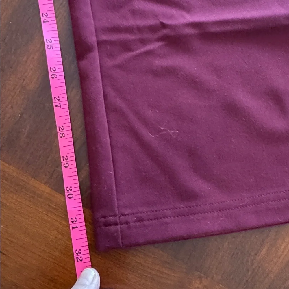 Figs NWT Men’s Cairo Cargo Workwear Maroon Scrub Pants
